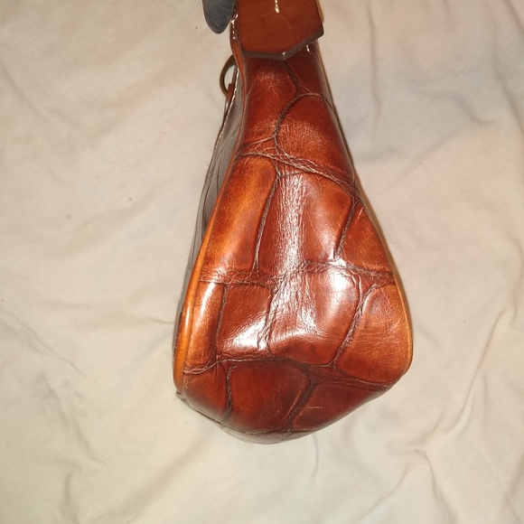 Dooney & Burke Crock Shoulder Bag - Picture 10 of 14